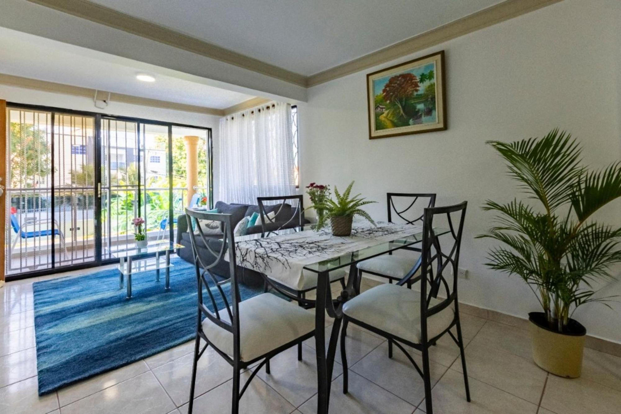 Cozy And Central Apartment 1Br-1Ba With Pool Sosúa Zewnętrze zdjęcie